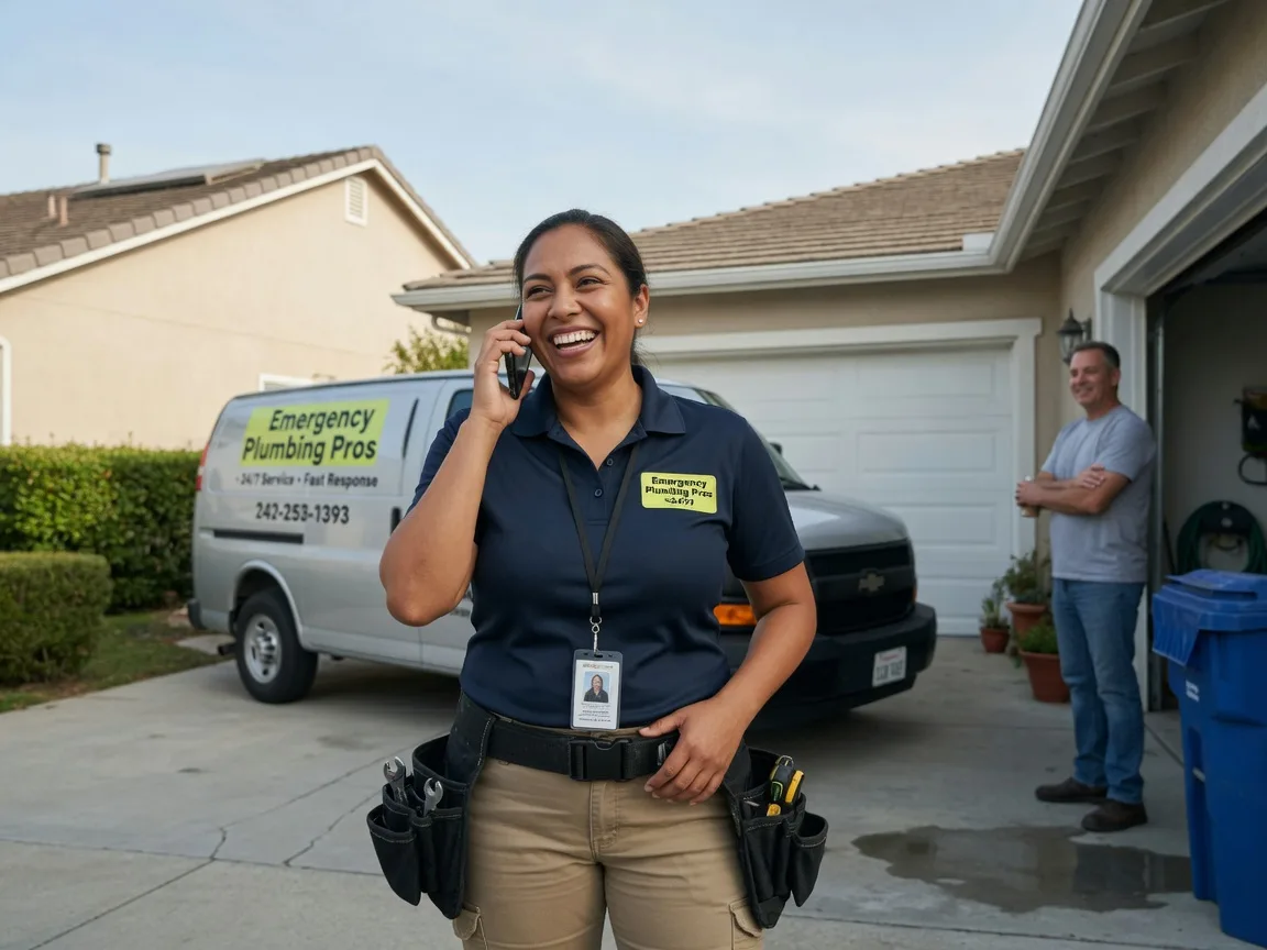 Emergency Plumber Hale, MO FAQs